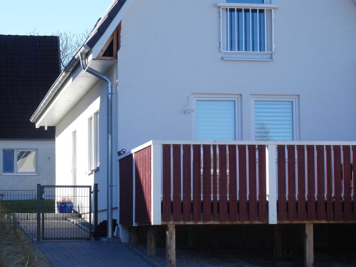 Ferienhaus Koenigsberg Haus 1 Scharbeutz Exterior foto